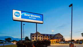 Отель Best Western Dinosaur Valley Inn & Suites  Глен Роуз